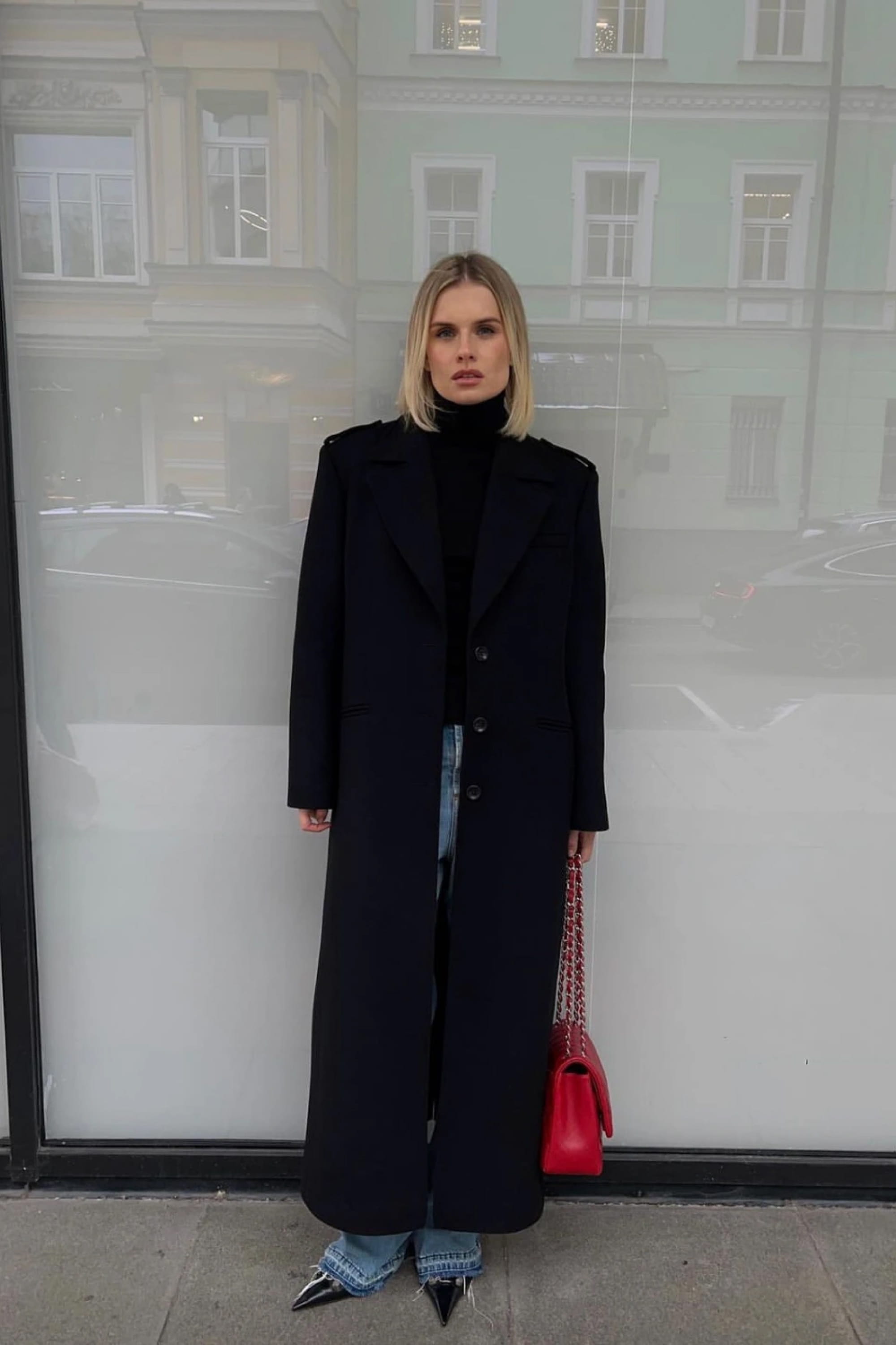 COATWEATHERISCALLING